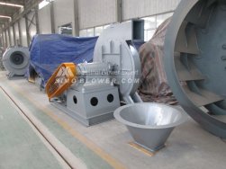 In May 2013, the fan of Guatemala first production line operation stable and received good feedback from customer.