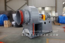 Complete medium pressure direct driving air capacity