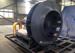 SIMO BLOWER has finished the order as the client requirement from Vietnam