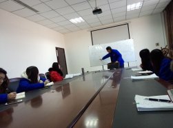 Employee Training of SIMO BLOWER