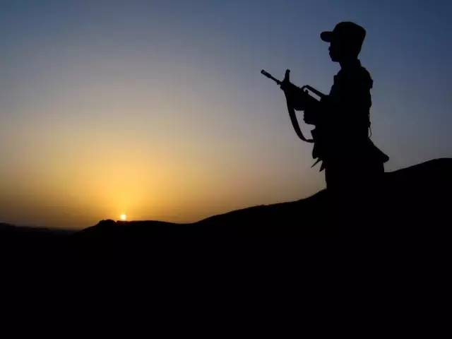 SIMO BLOWER army day