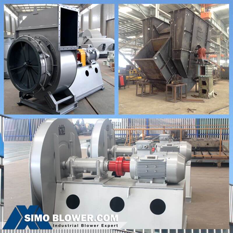 centrifugal fan
