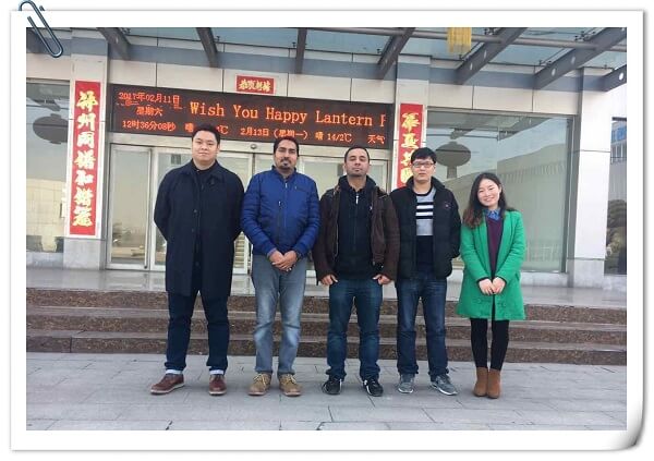 dust collector leader in Pakistan