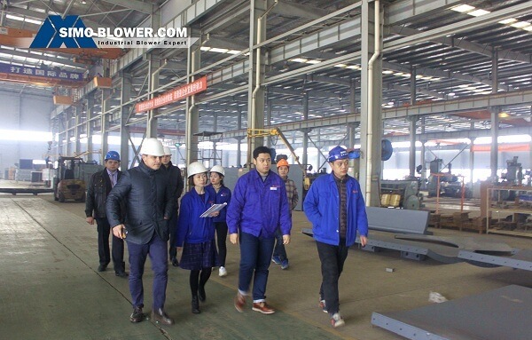 Russia client in SIMO workshop