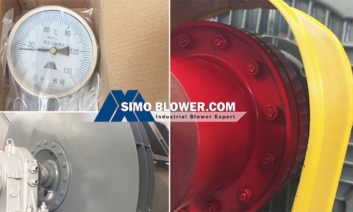 SIMO BLOWER