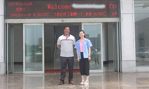 Transformation of centrifugal fan