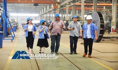 SIMO BLOWER