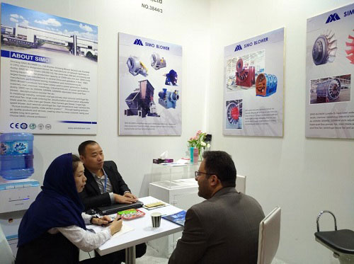 A wonderful business trip