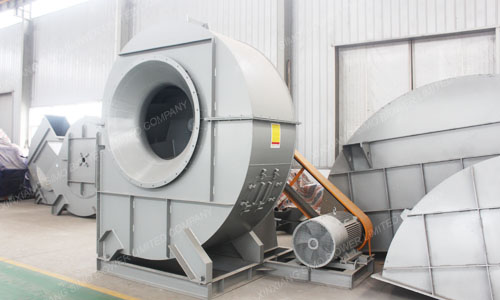5-12C Centrifugal blowers