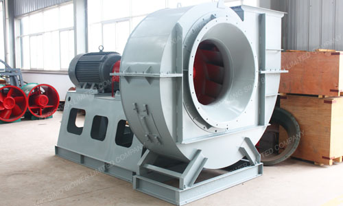 4-10D Large industrial fans