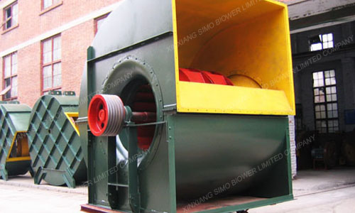 4-16E Centrifugal fans