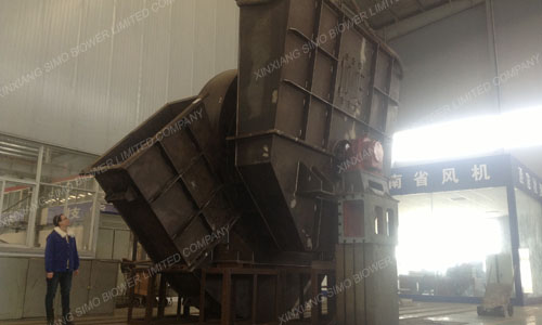 6-11F High pressure blowers & fans