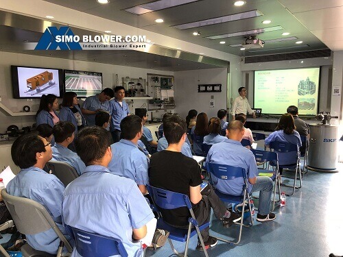 SIMO BLOWER