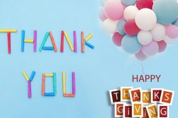 Happy Thanksgiving Day