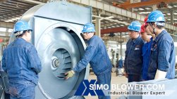 Causes and Treatment of Surge of Boiler Induced Draft Fan