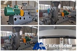 Introduction of explosion-proof centrifugal fan